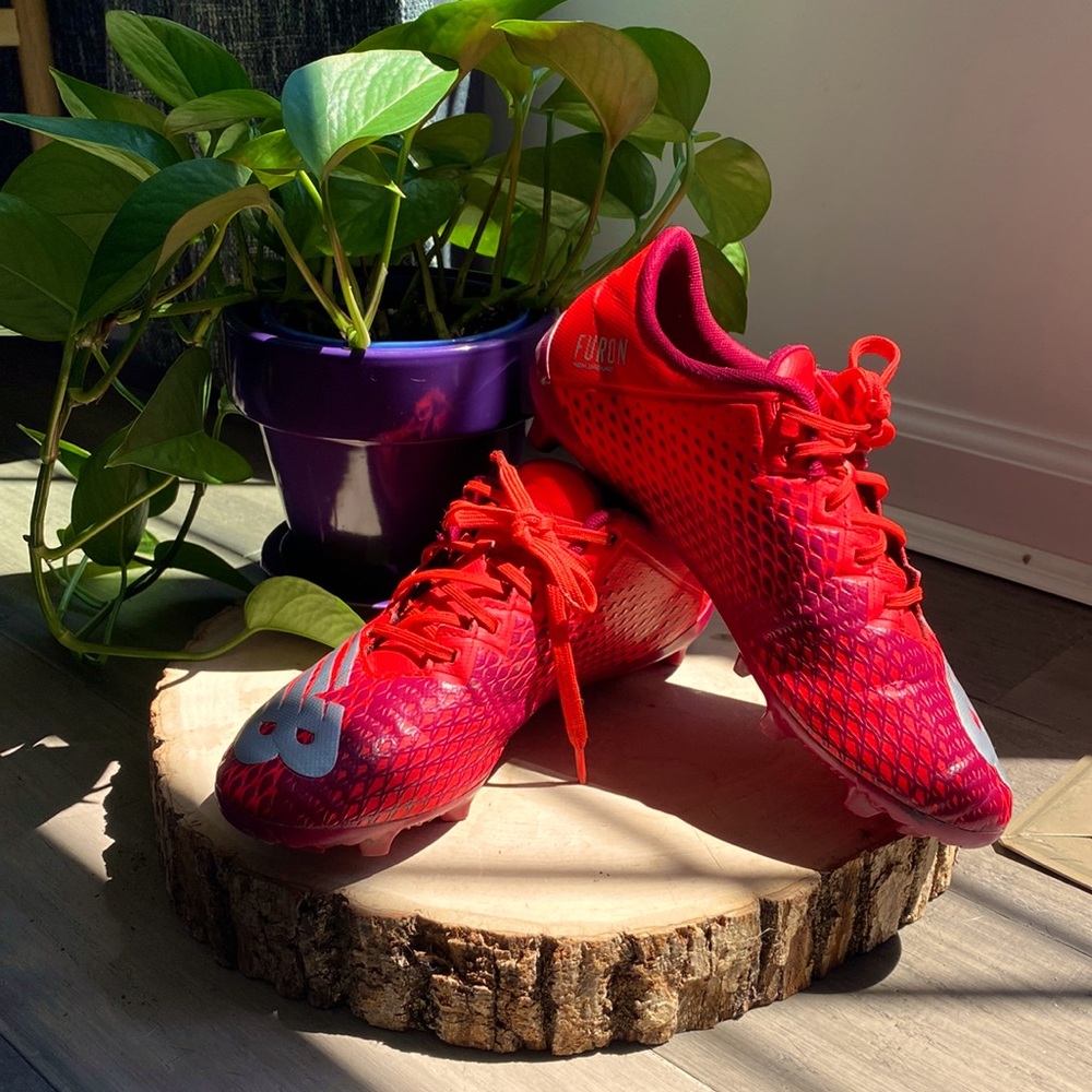 New Balance Furon Soccer Cleats